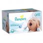 Pampers Swaddlers Sensitive Diapers Size Newborn - 80 Count (FREE SHIPPING)
