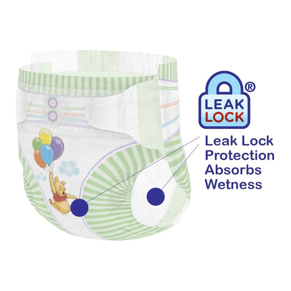 Huggies Little Movers Diapers Size 6 104 Count (FREE SHIPPING)