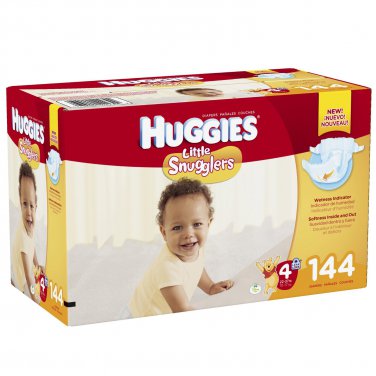 huggies snugglers 4