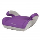 Cosco Juvenile Top Side Booster Car Seat, Purple