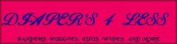 DIAPERS4LESS