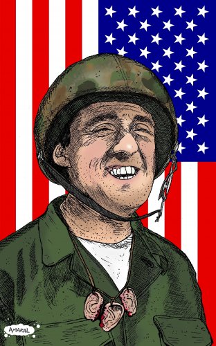 clipart gomer pyle