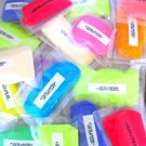 Cold porcelain clay/air dry polymer clay Coral pink clay 2oz