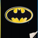 Batman "Emblem" Double Sided Sherpa Queen Blanket