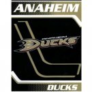 Anaheim Ducks NHL Twin Size Blanket 60"x80"