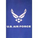 US Air Force Queen Size Blanket 79"x95"
