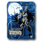 Batman "Fighting Crime" Twin Size Blanket