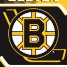 Boston Bruins NHL Twin Size Blanket 60"x80"