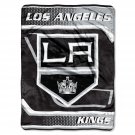 Los Angeles Kings NHL Twin Size Blanket 60"x80"