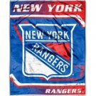 New York Rangers NHL Twin Size Blanket 60"x80"