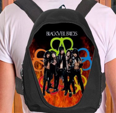 black veil brides backpack