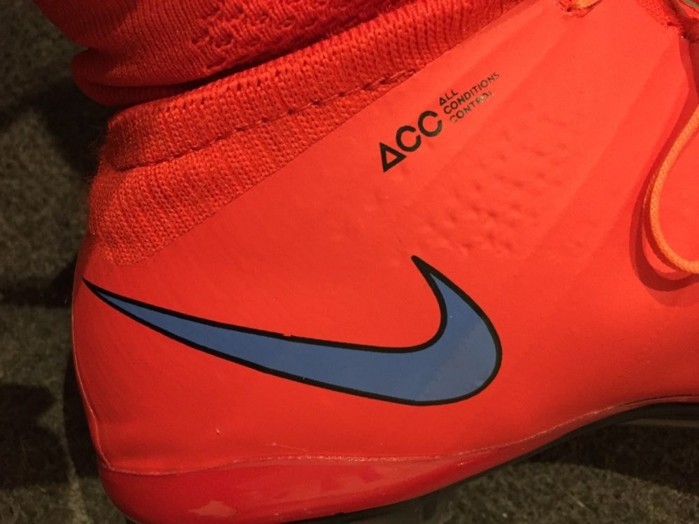 nike mercurial high cut