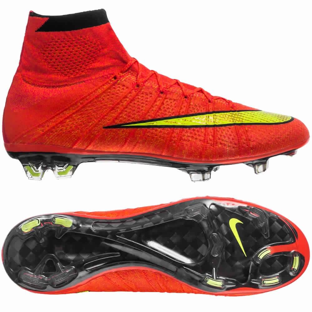 nike mercurial high top cleats