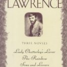 THREE NOVELS D.H. LAWRENCE