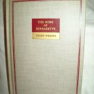 The Song Of Bernadette. Franz Werfel, author. BOMC edition. VG+