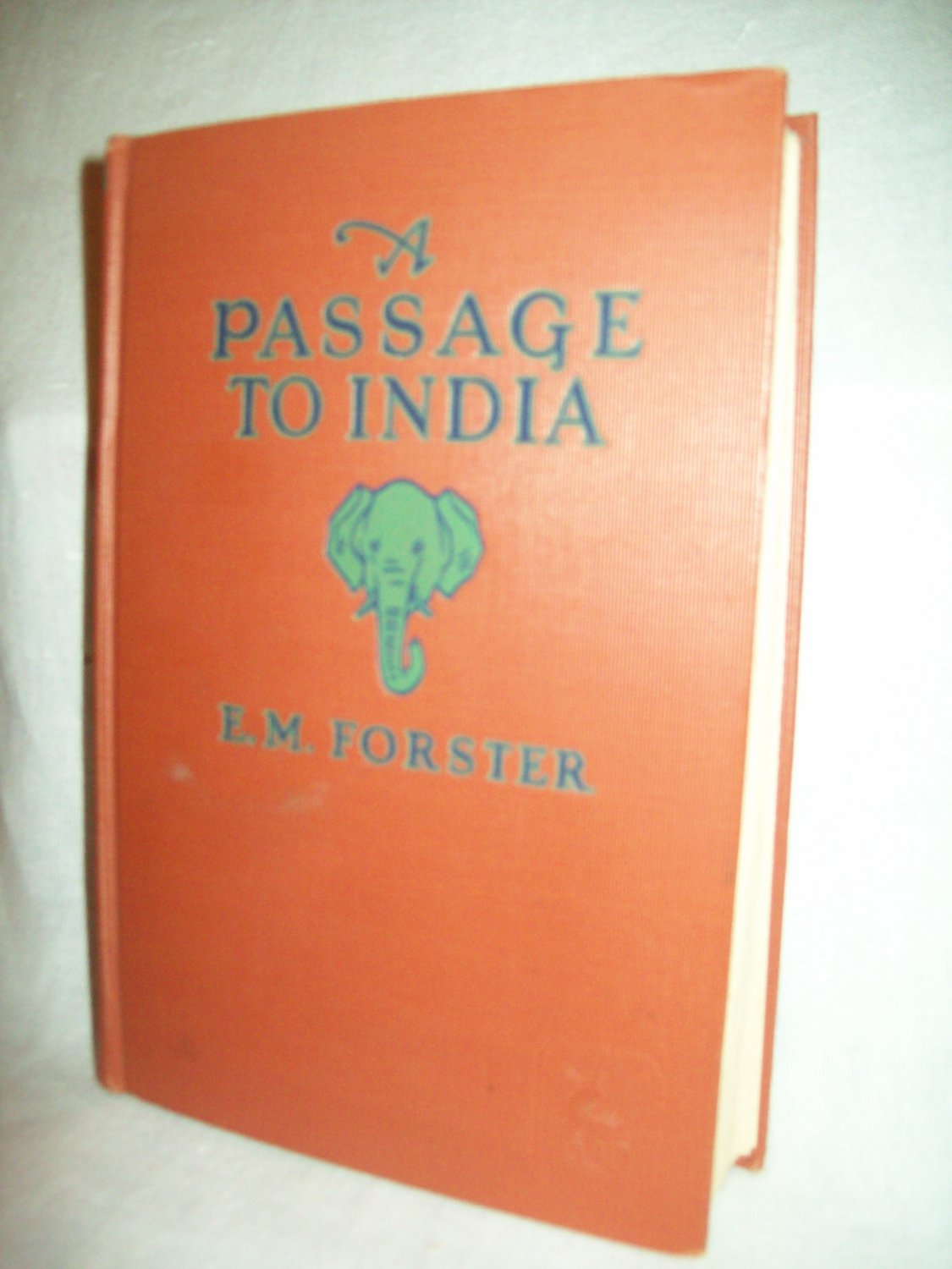 a passage to india by em forster