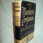 The Murderer's Companion. William Roughhead, author. 1st Edition, 1st Printing. VG+/VG