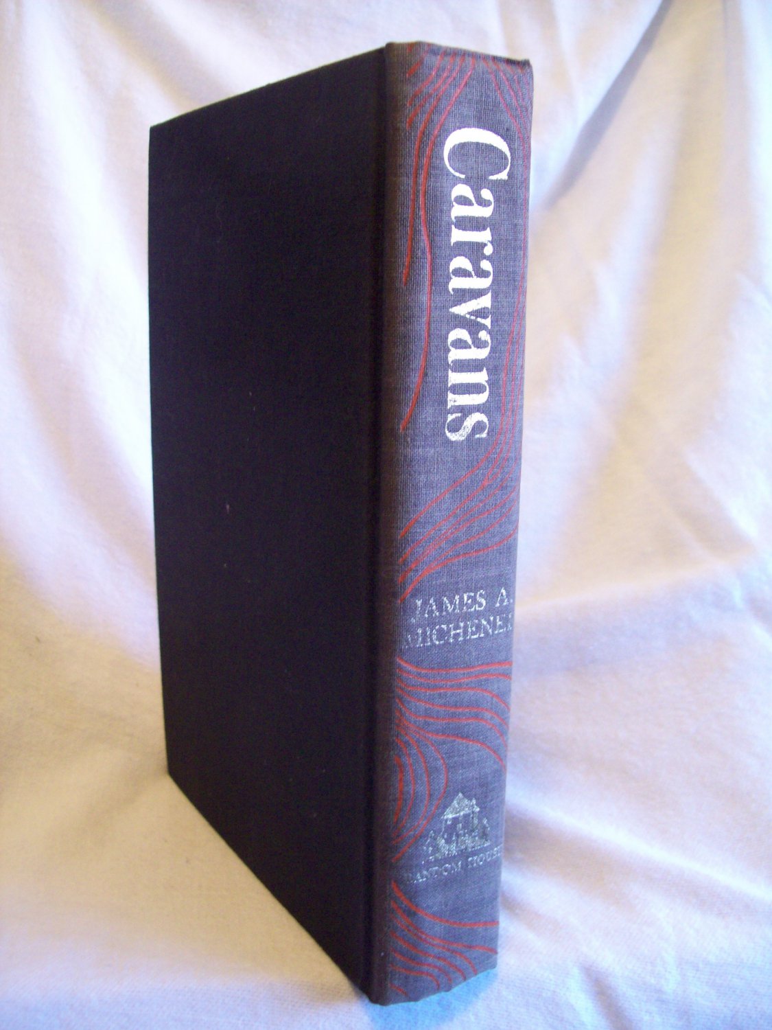 James michener centennial review image