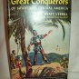 Great Conquerors of South And Central America. S. Hyatt Verrill, author. Illustrated. NF/NF