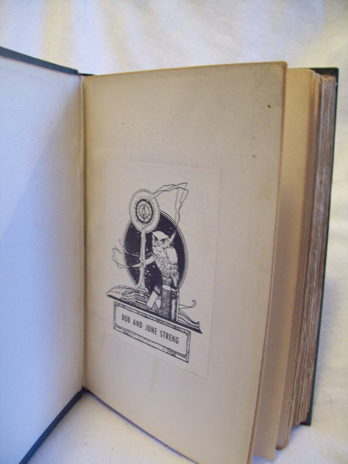 A Little Book Of Profitable Tales. Eugene Fields, author. 1899 Edition ...