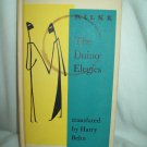 The Duino Elegies. Rainer Maria Rilke, author. Peter Pauper Press Edition. VG-