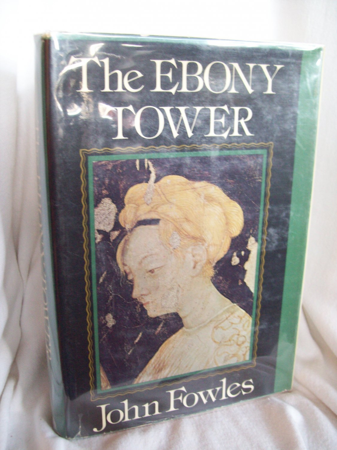the ebony tower