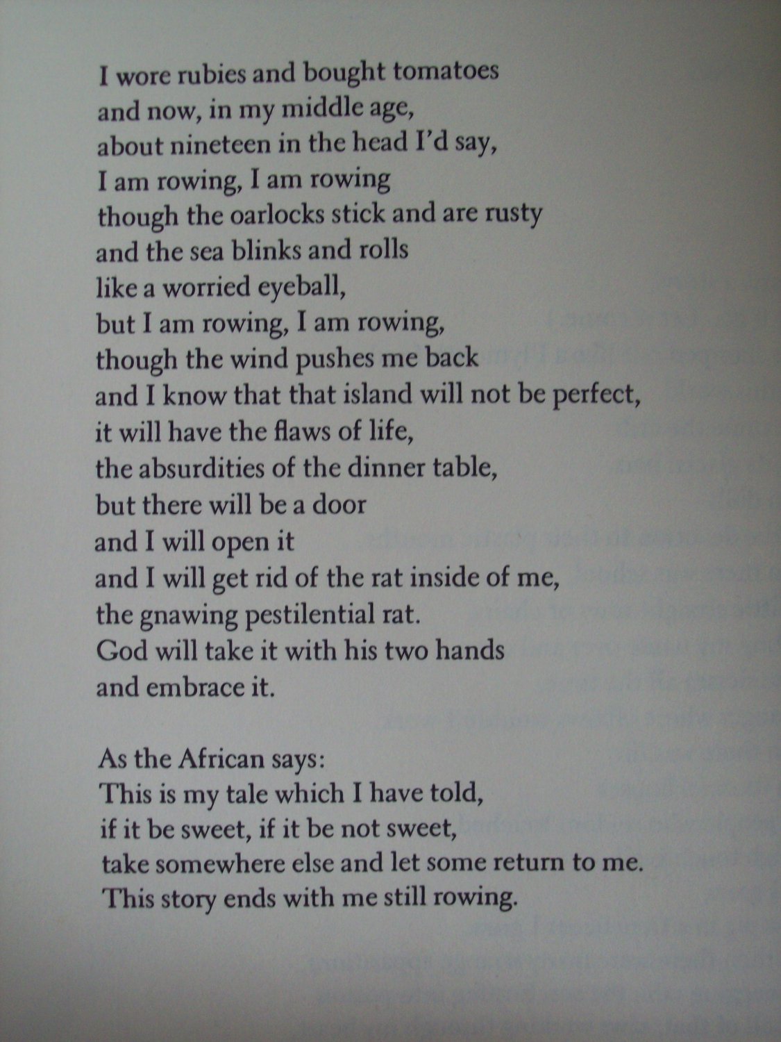 The Awful Rowing Toward God. Anne Sexton, author. 1st Edition, 1st