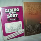 Limbo Of The Lost - Today/Without a Trace. John Spencer/Charles Berlitz. Ex. Lib/1st Ed. VG/VG+