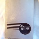 Balanced Recipes By Pillsbury. Mary Ellis Ames, Director. Aluminum cased cookbook (1933). VG+ Balanced Recipes By Pillsbury. Mary Ellis Ames, Director. Aluminum cased cookbook (1933). VG+