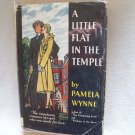 A Little Flat In The Temple. Pamela Wynne, author. 1st Thus (1930). VG+/VG