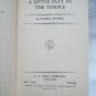 A Little Flat In The Temple. Winifred Mary Scott, author. 1st Thus (1930). VG+/VG