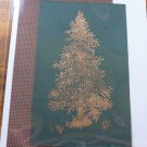 Cooper Christmas Tree Card