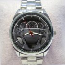 STYLE Honda Accord EX L V 6 STEERING SPORTY STAINLESS STEEL WATCH