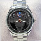 STYLE Honda CR V STEERING SPORTY STAINLESS STEEL WATCH