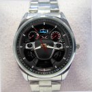 STYLE Ford Focus 5dr HB STEERING SPORTY STAINLESS STEEL WATCH