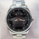 STYLE Hyundai santa STEERING SPORTY STAINLESS STEEL WATCH
