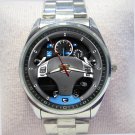 STYLE Lexus IS F STEERING SPORTY STAINLESS STEEL WATCH