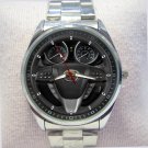 STYLE Mazda MAZDA3 5dr HB Auto i Touring STEERING SPORTY STAINLESS STEEL WATCH