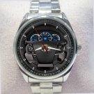 STYLE Toyota Camry Hybrid STEERING SPORTY STAINLESS STEEL WATCH