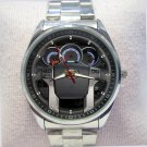 STYLE Toyota Tacoma STEERING SPORTY STAINLESS STEEL WATCH