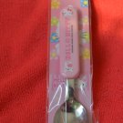Sanrio Hello Kitty children pink spoon