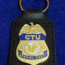 CTU Key Ring FOB
