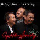 Boboy, Jim, & Danny...Final Edition - Apo Hiking Society (10 Songs) Year:2008