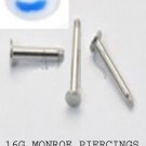 Blue/Happy Face Monroe16g
