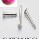 Pink Skull  Monroe16g