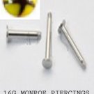 Black&Yellow  Monroe16g