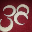 0g Horn U Shape Taper