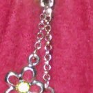 Reverse Flower Belly Ring
