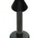 14g3/8"LabretBlack Spike