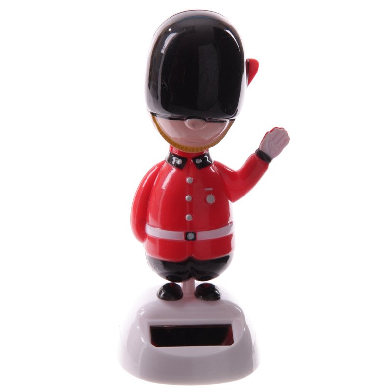 Solar Pal London Guardsman
